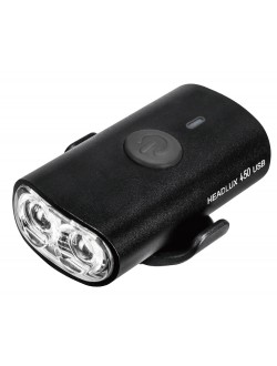 چراغ جلو شارژی مدل Topeak - Headlux 450 USB