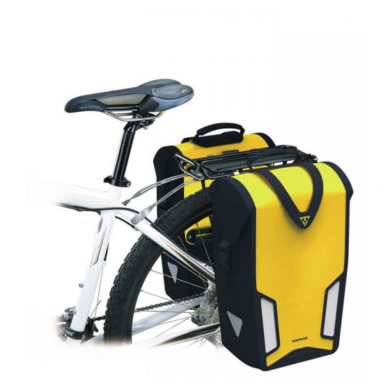 کیف ترکبند دوچرخه مدل Topeak - Pannier DryBag DX