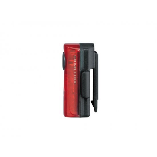 چراغ عقب شارژی مدل Topeak - RedLite Mini USB