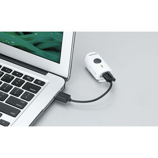 چراغ جلو شارژی مدل Topeak - WhiteLite Mini USB