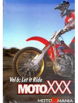مستند Moto XXX Vol6: Let it Ride