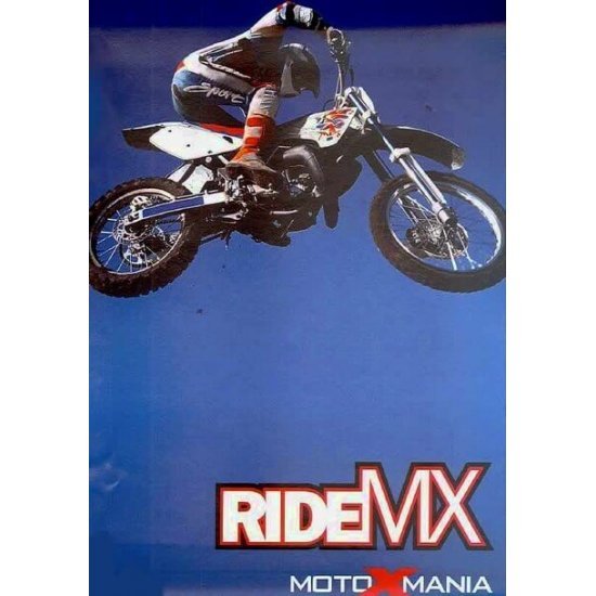 مستند Ride MX