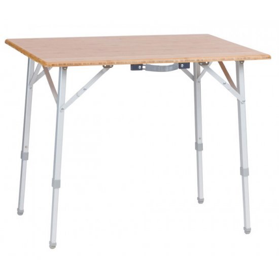 میز تاشو کمپینگ مدل Vango - Bamboo Table 80cm