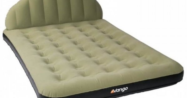 air bed double camping