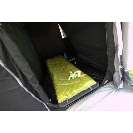 تخت کمپ تاشو مدل Vango - Dormir Campbed XL
