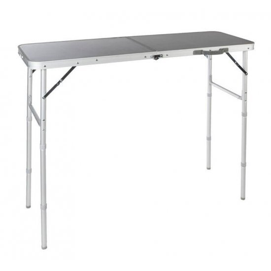 میز تاشو مدل Vango - Granite Duo 120 High Table