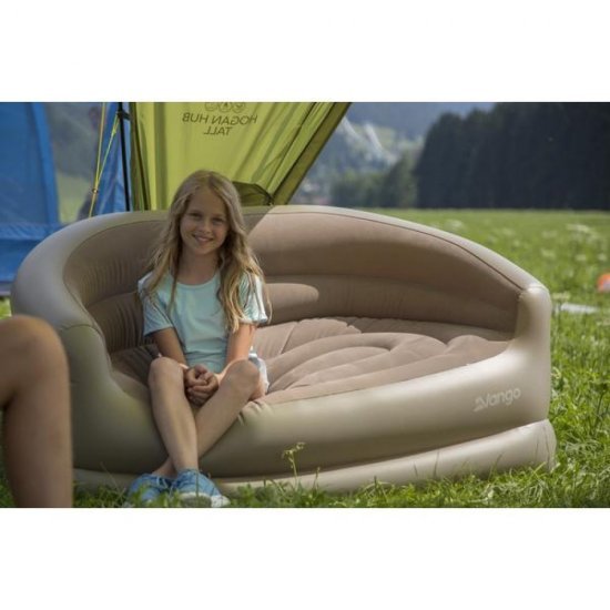 صندلی بادی کمپ مدل Vango - Inflatable Sofa