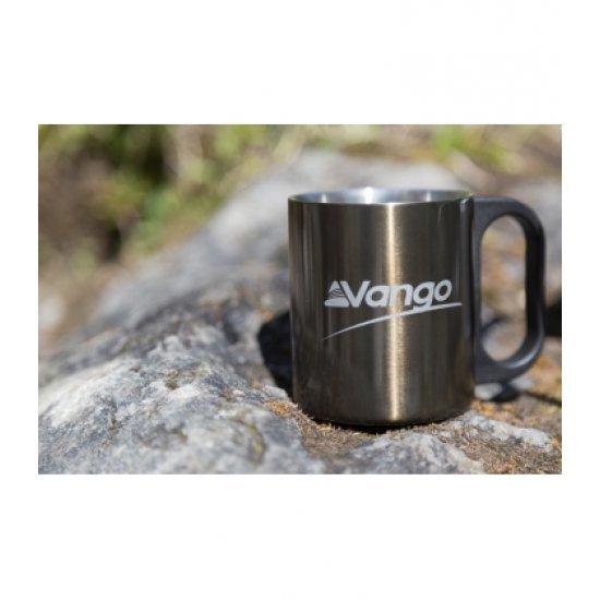 ماگ مدل Vango - Stainless Steel Mug 230ml