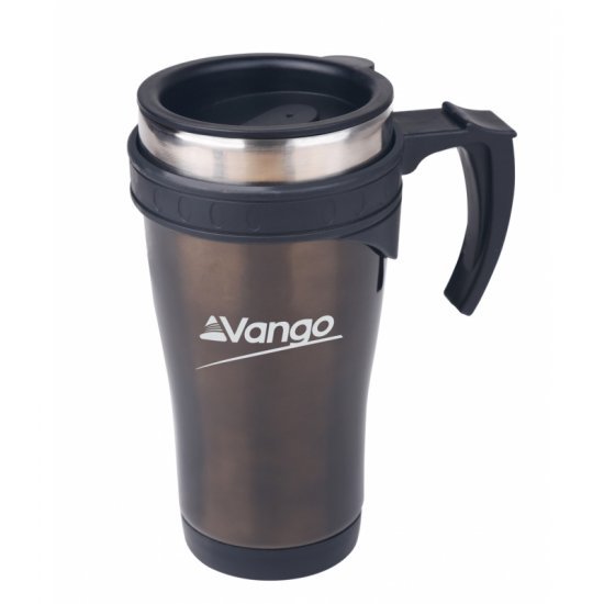ماگ مدل Vango - Stainless Steel Mug 450ml