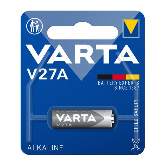 باتری مدل Varta - V27A LR27