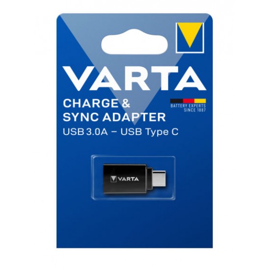 مبدل OTG مدل Varta - Charge And Sync