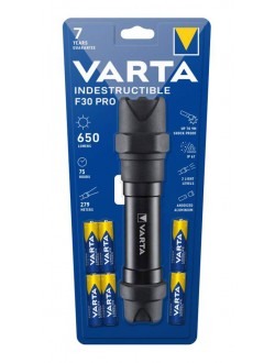 چراغ قوه مدل Varta - Indestructible F30 Pro