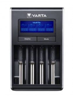 شارژر باتری مدل Varta - LCD Dual Tech