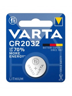باتری سکه ای مدل Varta - Lithium CR2032