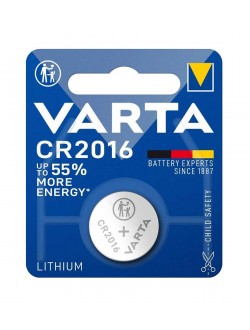 باتری سکه ای مدل Varta - Lithium CR2016
