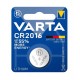 باتری سکه ای مدل Varta - Lithium CR2016