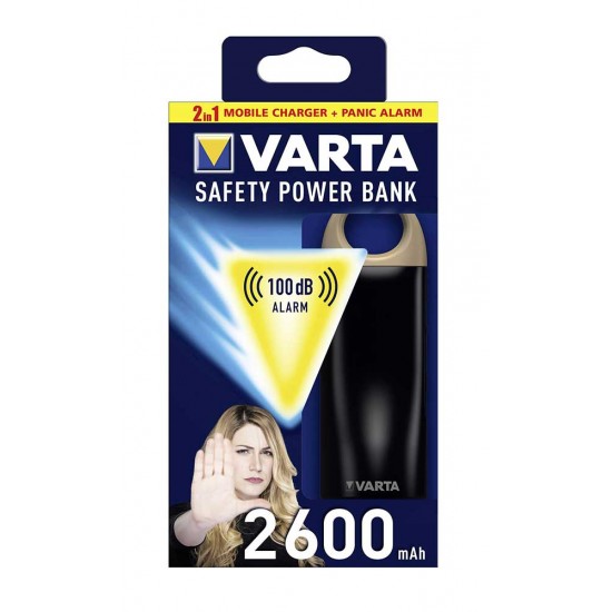 پاور بانک مدل Varta - Safety 2600mAh