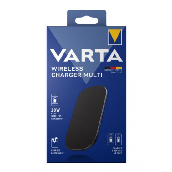 شارژر بی سیم Varta - Multi