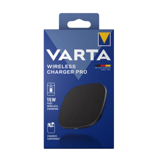 شارژر بی سیم Varta - Pro