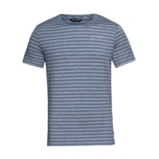 تیشرت مدل Vaude - Men's Moyle Shirt III / Fjord Blue