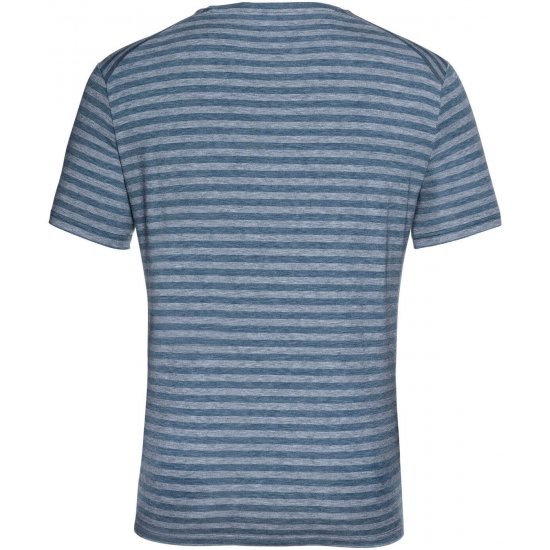 تیشرت مدل Vaude - Men's Moyle Shirt III / Fjord Blue
