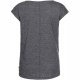 تیشرت مدل Vaude - Women's Moja Shirt III / Grey Melange