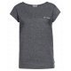 تیشرت مدل Vaude - Women's Moja Shirt III / Grey Melange