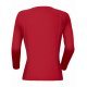 تیشرت آستین بلند مدل Vaude - Women's Signpost LS Shirt / Red