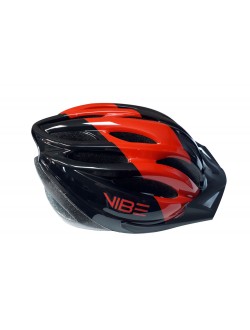 کلاه ایمنی مدل Vibe - Alpine / Black - Red