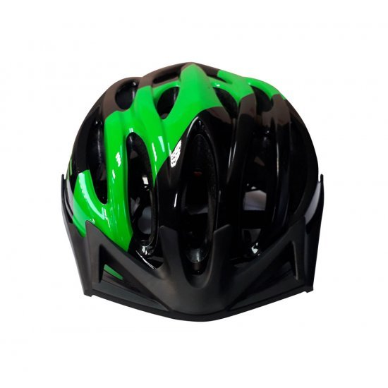 کلاه ایمنی مدل Vibe - Alpine / Black - Green