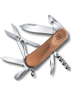چاقو 12 کاره مدل Victorinox -  Evo Wood14