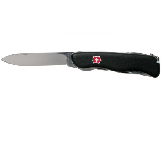 چاقو شکاری 14 کاره مدل Victorinox - Outrider / Black چاقو شکاری 14 کاره مدل Victorinox - Outrider / Black