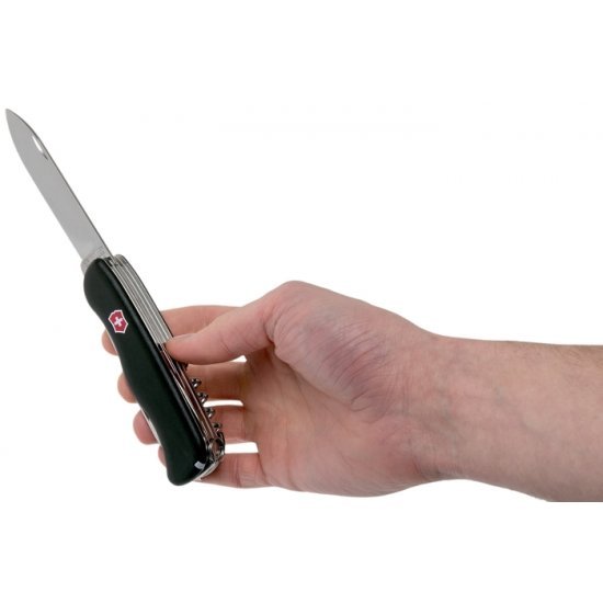 چاقو شکاری 14 کاره مدل Victorinox - Outrider / Black چاقو شکاری 14 کاره مدل Victorinox - Outrider / Black