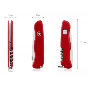 Victorinox alpineer cheap