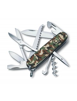 چاقو 15 کاره مدل Victorinox - Huntsman / Camouflage