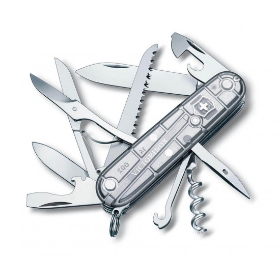 چاقو 15 کاره مدل Victorinox - Huntsman / SilverTech