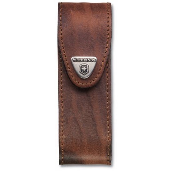 کیف چاقو مدل Victorinox - Leather Belt Pouch 4-6 Layers