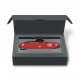 چاقو 8 کاره مدل Victorinox - Pioneer / Berry Red Alox 2018 LE