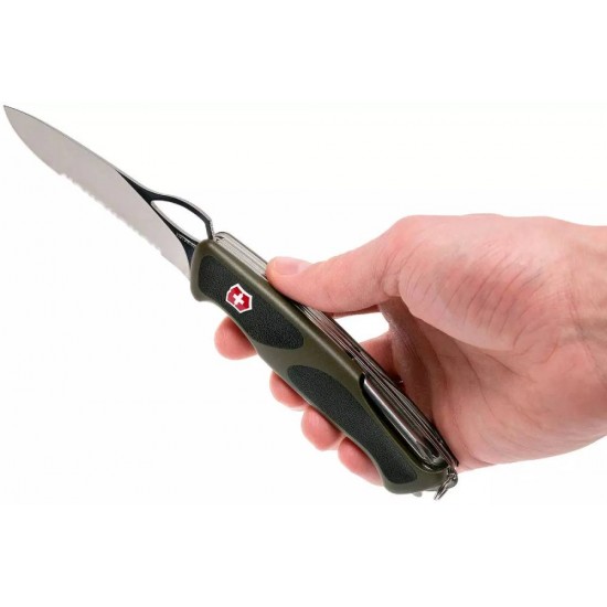 چاقو 12 کاره مدل Victorinox - Ranger Grip 178