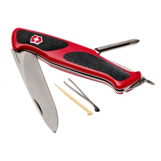 چاقو 5 کاره مدل Victorinox - Ranger Grip 53 چاقو 5 کاره مدل Victorinox - Ranger Grip 53