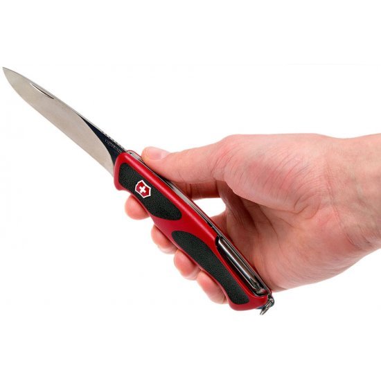 چاقو 5 کاره مدل Victorinox - Ranger Grip 53 چاقو 5 کاره مدل Victorinox - Ranger Grip 53