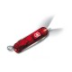 چاقو 7 کاره مدل Victorinox - Signature Lite / Red Transparent