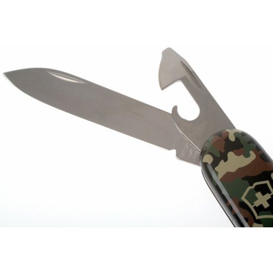 چاقو 12 کاره مدل Victorinox - Spartan / Camouflage