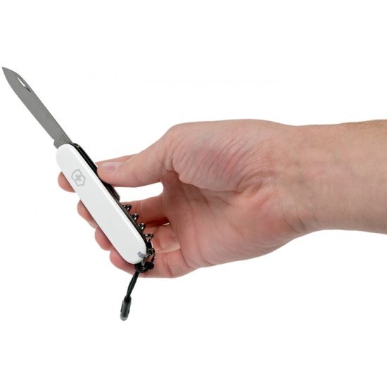 چاقو 12 کاره مدل Victorinox - Spartan PS / white