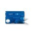 کیت ابزار 13 کاره مدل Victorinox -  Swiss Card/Blue