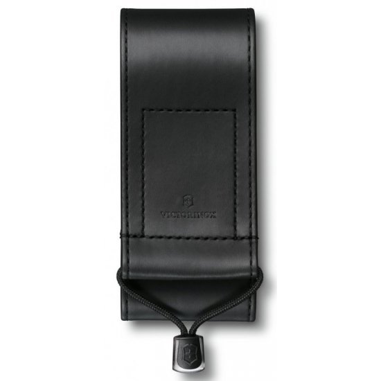 کیف چاقو بزرگ مدل Victorinox - Synthetic Leather Pouch/Black
