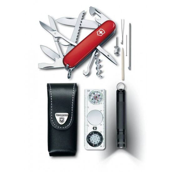 چاقو 26 کاره مدل Victorinox - Traveller Set