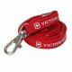 آویز قرمز مدل Victorinox - Neck Strap with Snap-Hook