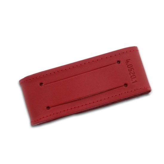 کیف چاقوی کوچک مدل Victorinox - Leather Pouch/Red