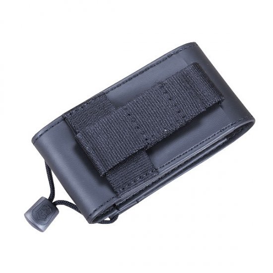 کیف چاقوی متوسط مدل Victorinox - Synthetic Leather Pouch/Black